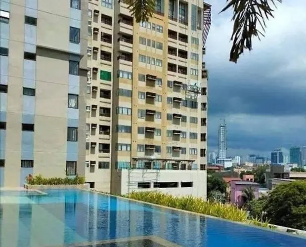 Pool Level Persimmon W/ Kitchen Unit 615 * Cebu